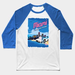 Miami Baseball T-Shirt